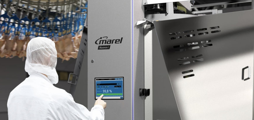 MAREL: GESTIÓN INTELIGENTE DE LA EVISCERACIÓN NUOVA-I